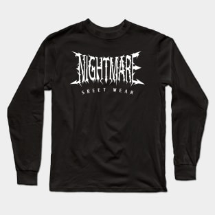 Nightmare Long Sleeve T-Shirt